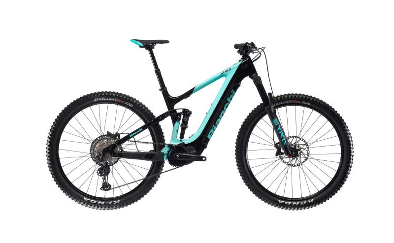 Bianchi T-Tronic FX Pro XT 630 2024 | M |