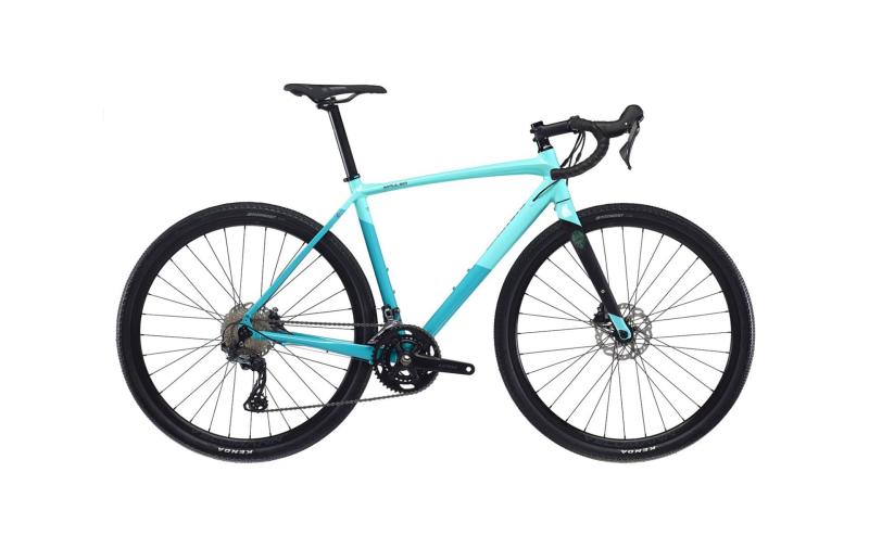 Bianchi Impulso Allroad GRX610 2024 Celeste