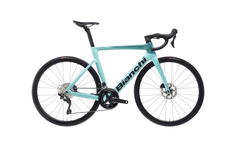 Bianchi Oltre Race 105 Celeste 2025