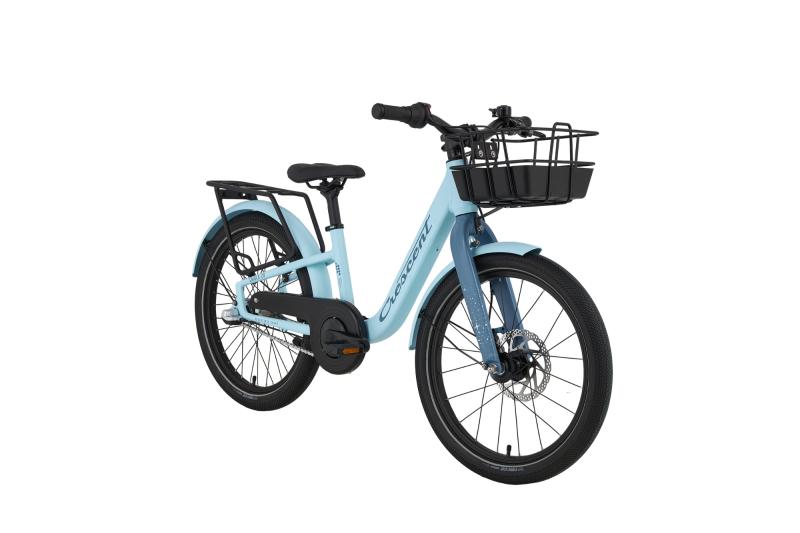 Crescent Embla Jr City 20 Ljusblå 2026