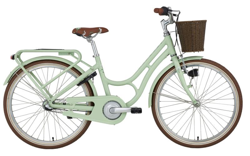 Monark Lill-Karin 24 2026 Grön