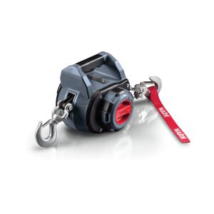 WARN DRILL VINSCH STÅLLINA 340 KG