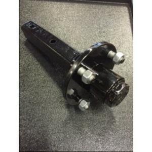 Nav inkl Borrad axeltapp Q40x235MM 4/M12/57/100