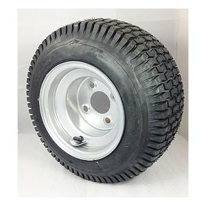 Komplett hjul 16x6.50-8 (4pr) 4-håls fälg