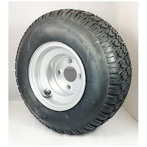 Komplett hjul 18x8.50-8 (4PR) 4-håls fälg
