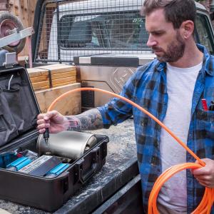 ARB ALUMINIUM LUFTTANK 4 LIT