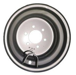 Plåtfälg för Avant 6/16/80/120/-4 12x7 tum