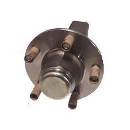 Nav inkl axeltapp Q45x235MM 5/M14/66/112 - 1100kg i 25km