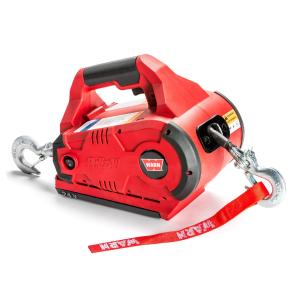 WARN PULLZALL 24V BATTERIDRIVEN