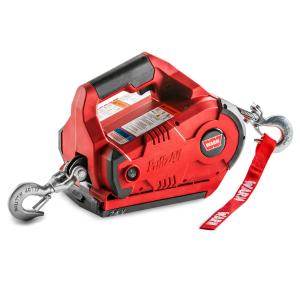 WARN PULLZALL 24V BATTERIDRIVEN