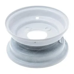 FÄLG GOLFBIL Carlisle F266 SOLID 5,38x8 4/4 (4/101,6)