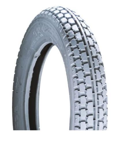 Duro HF216 GRÅ 2,50-8 (4PR) 28J TT