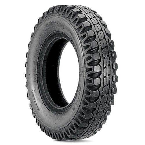 Duro HF269 High-Speed dubbat släpvagnsdäck 5.00-8 10PR TT