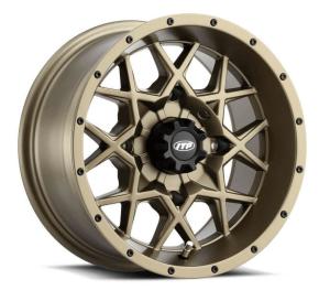 ATV FÄLG ITP HURRICANE BRONCE 7x14 4/110 ET5+2