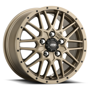 ATV FÄLG ITP HURRICANE BRONCE 6,5x18 4/137 ET4+2,5