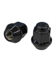 ITP Muttersats ATV M10x1,25 Svart Konisk C60 16st