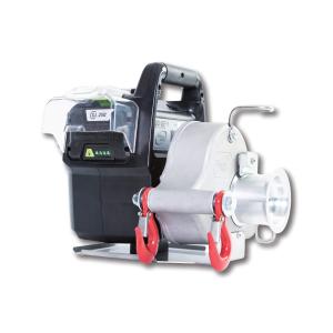 PORTABEL CAPSTAN VINSCH PCW-3000-LI BATTERIDRIVEN 1000 KG