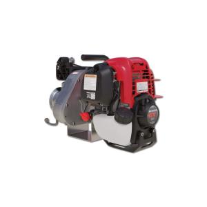 PORTABEL CAPSTAN VINSCH BENSINDRIVEN 1000 KG