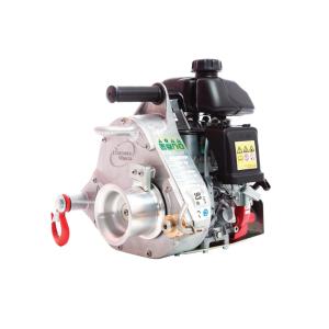 PORTABEL CAPSTAN VINSCH BENSINDRIVEN 1000 KG 36M/MIN