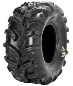 Deestone Atv Däck Swamp Witch 27x10,00-12 (6PR)