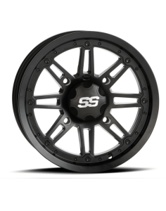 ATV FÄLG ITP SS216 SVART OPS 7x14 4/110 ET5+2