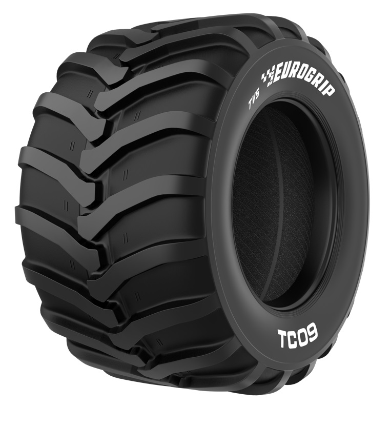 TVS TC-09 500/45-20 (19,5/45-20) (18PR) TL