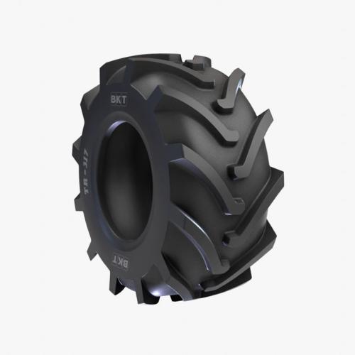 BKT TR-317 kompakttraktordäck 18x8.50-8 (215/60-8) TL 4PR