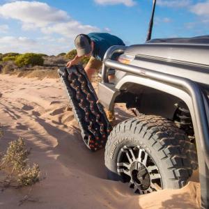 ARB TRED PRO SVART/ORANGE