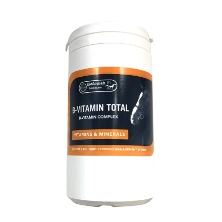B-Vitamin Total "Biofarmab" 450g