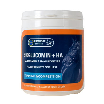 Bioglucomin + HA "Biofarmab"