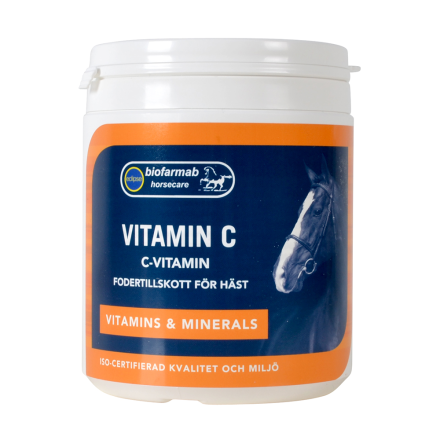 Vitamin-C "Biofarmab" 500g