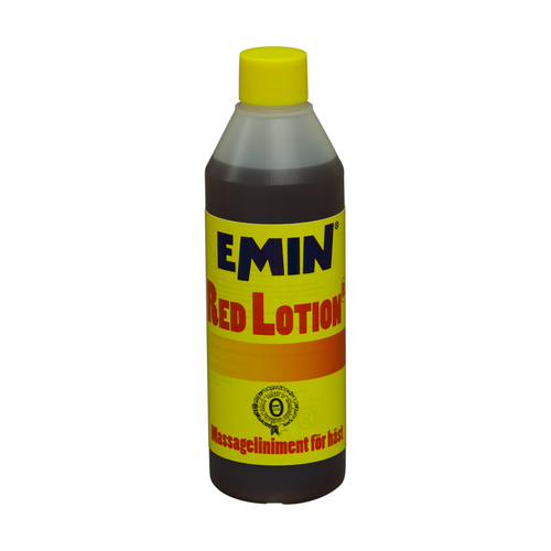 Liniment Red Lotion "Emin" 1050ml
