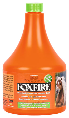 Pälsglans FoxFire "Horse Fitform" 1000ml