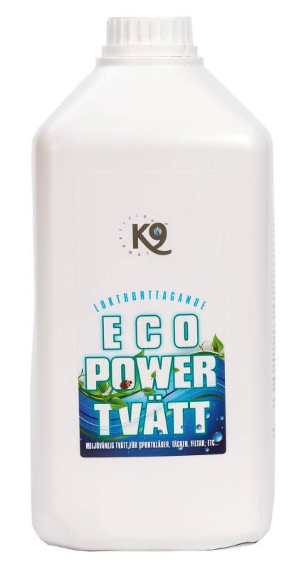 Tvättmedel Eco Power Tvätt "K9"