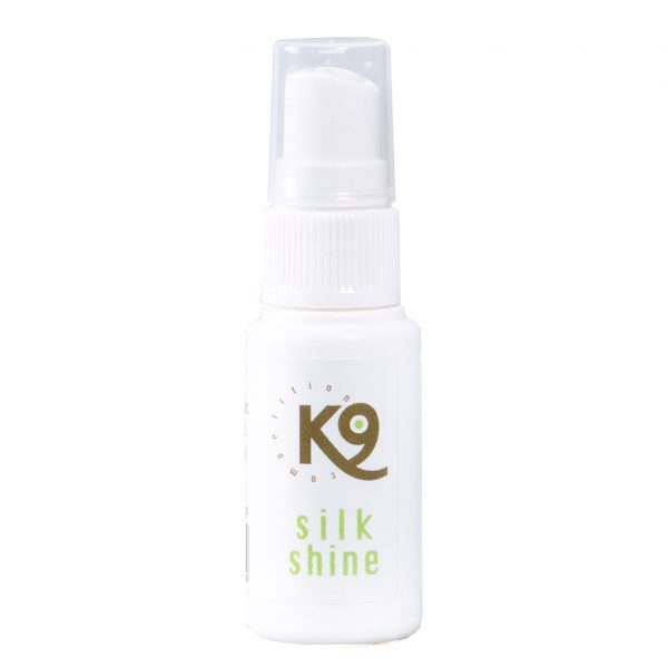 Pälsglans Silk Shine "K9"