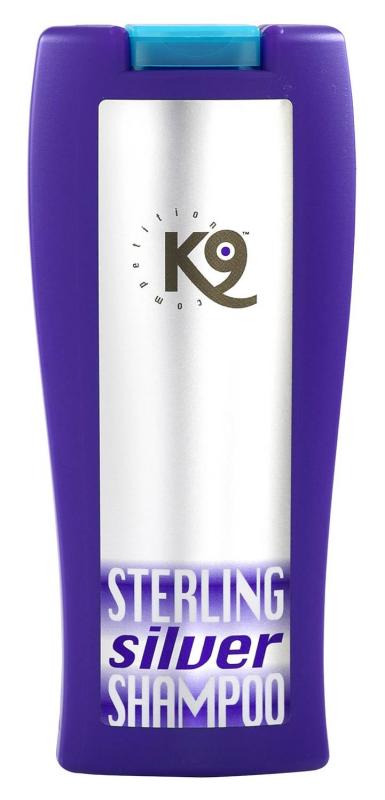 Skimmel-Schampo Sterling Silver "K9" 300ml