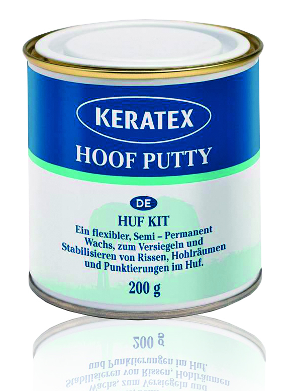 Hoof Putty "Keratex" 200g