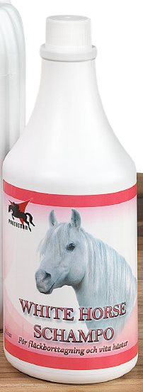 Skimmelschampo White Horse 1000ml "Protector"