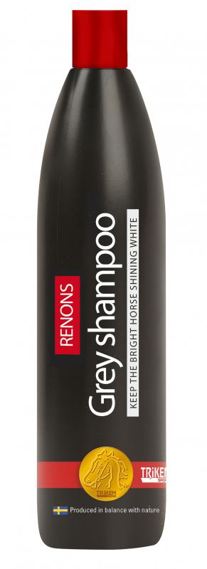 Grey Shampoo "Renons" 500ml