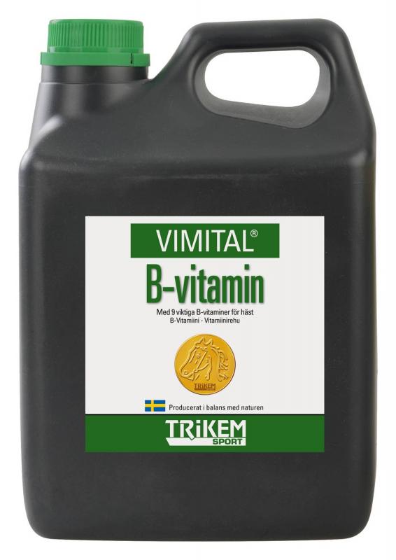 B-Vitamin "Vimital"