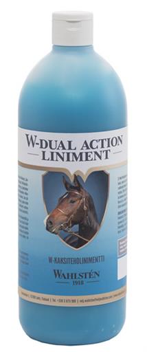 W-Dual Action Liniment "Wahlsten" 1000ml