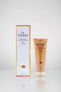 M Picaut | Golden Amber Probiotic Cleansing Balm