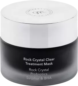 M Picaut | Rock Crystal Clear Treatment Mask