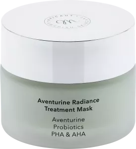 M Picaut | Aventurine Radiance Treatment Mask