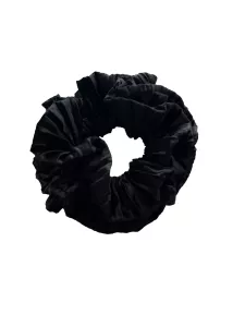 PIPOL | Volanta Scrunchy Black