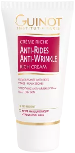 GUINOT | Crème Riche Anti-Rides Anti-wrinkle