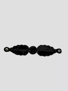 Pipol | Fogli Bracelet Black