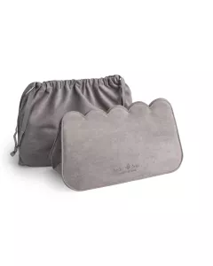 Amelie Soie | Vanity Bag Grand Grey