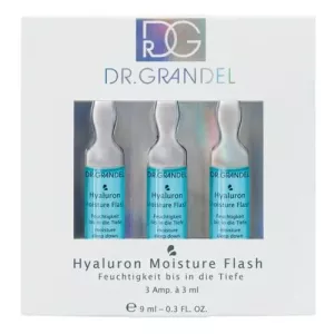 DR.GRANDEL | Hyaluron Moisture Flash 3x3 ml.
