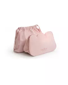 Amelie Soie | Vanity Bag Petite Pink